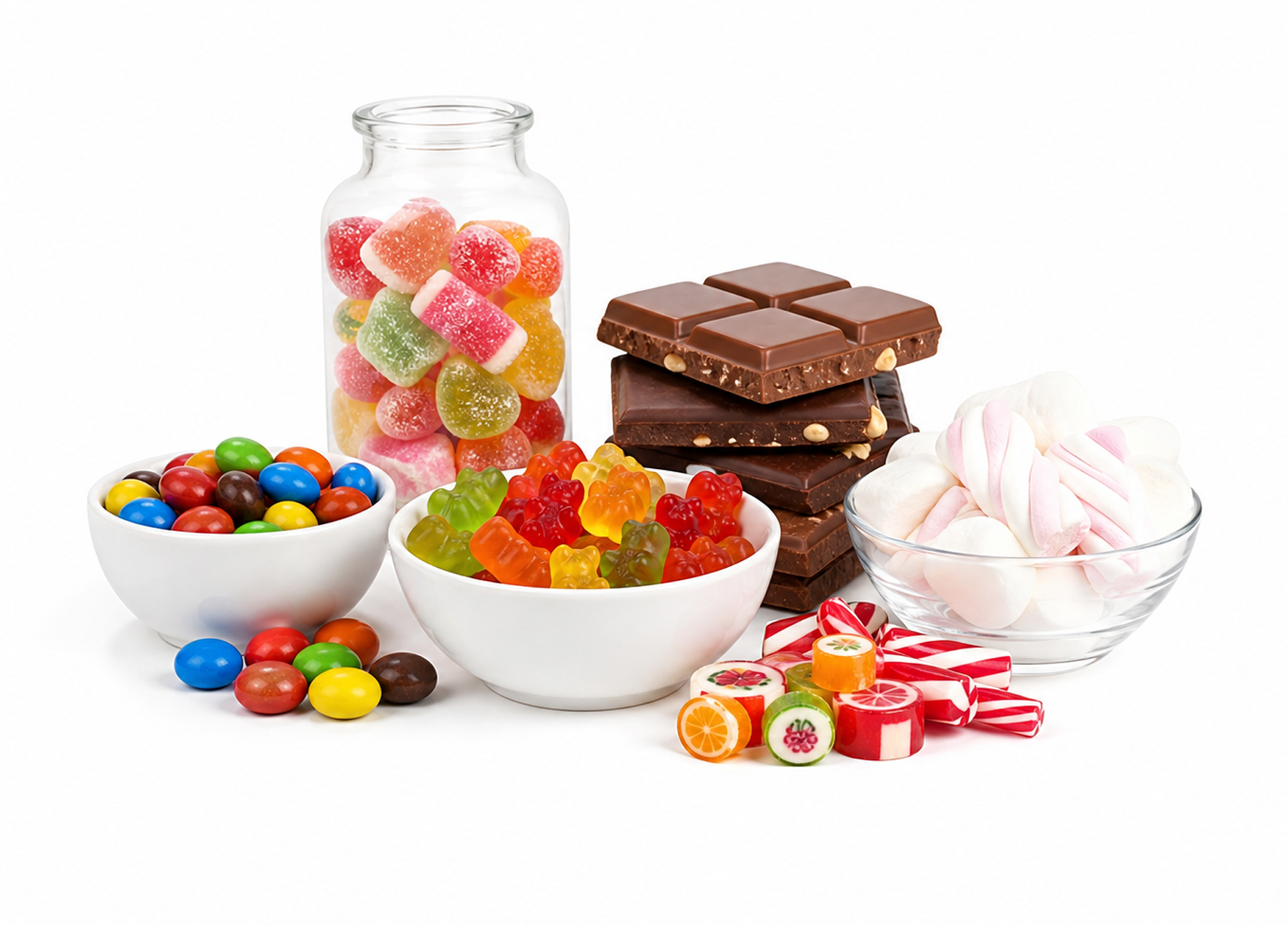 CONFECTIONERY